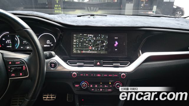 Kia Niro 2022 — photo 20