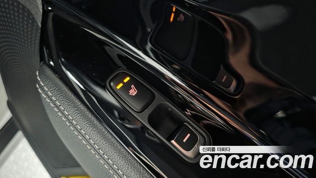 Kia Niro 2022 — photo 26