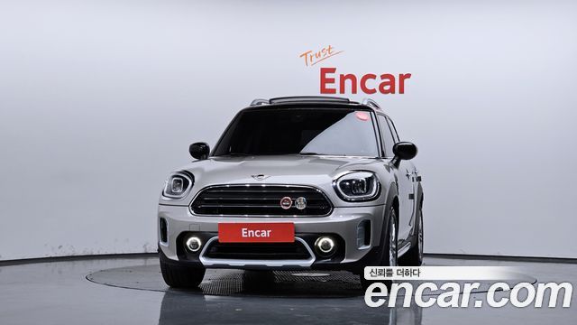 Mini Countryman 2023 — photo 3
