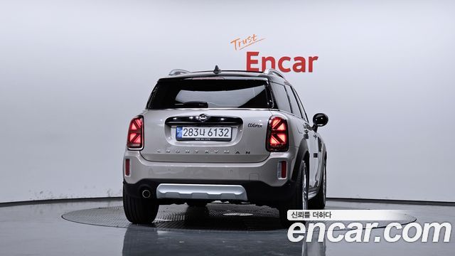 Mini Countryman 2023 — photo 4