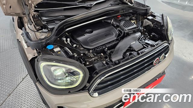 Mini Countryman 2023 — photo 6