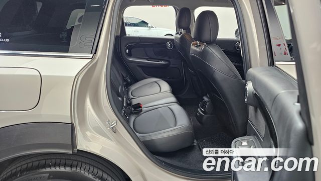 Mini Countryman 2023 — photo 17