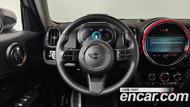 Mini Countryman 2023 — photo 18