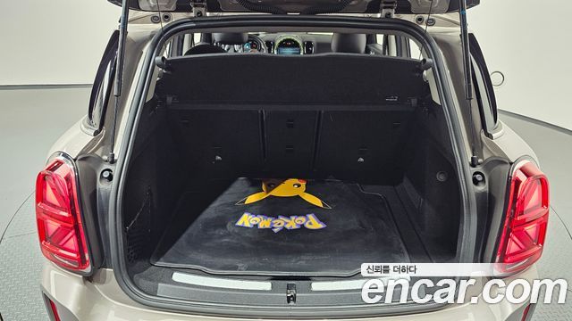 Mini Countryman 2023 — photo 23