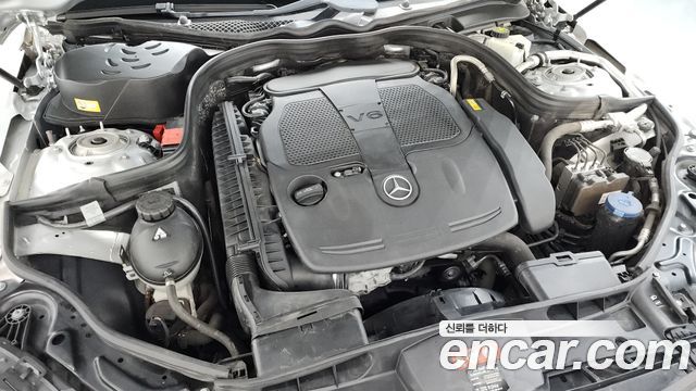 Mercedes-Benz E-Class 2014 — photo 6