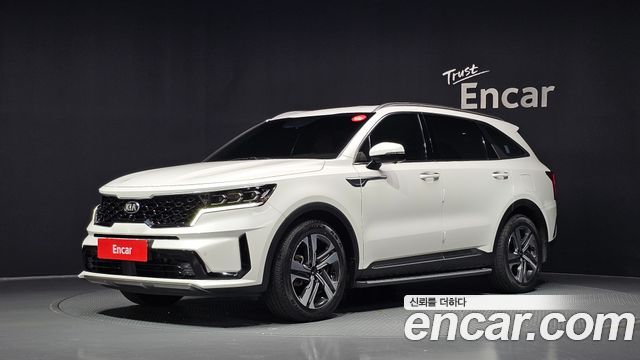 Kia Sorento 2021 — photo 1