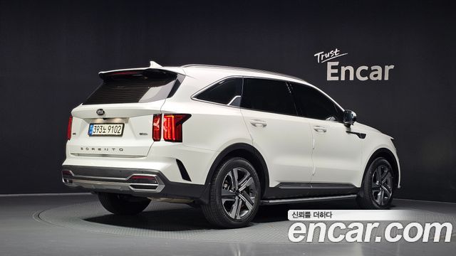 Kia Sorento 2021 — photo 2