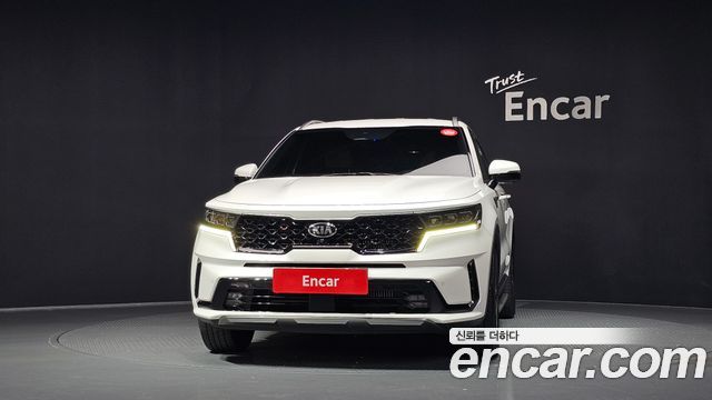 Kia Sorento 2021 — photo 3