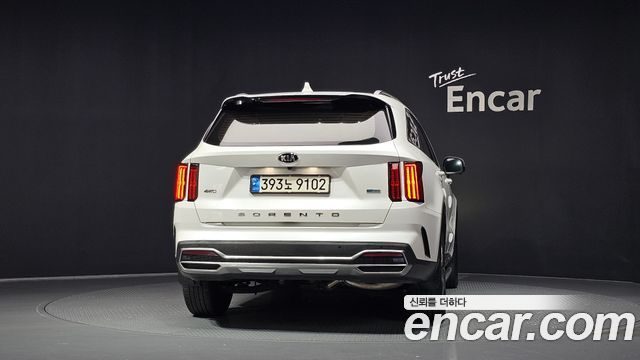 Kia Sorento 2021 — photo 4
