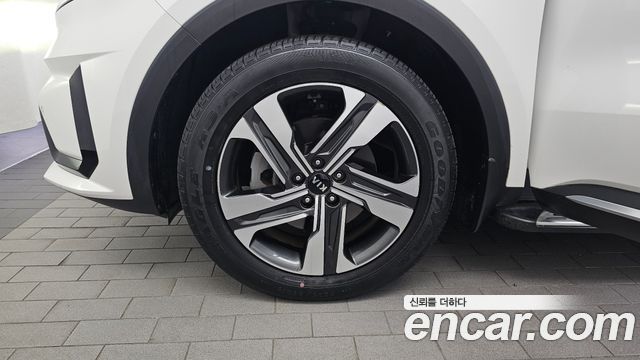 Kia Sorento 2021 — photo 5