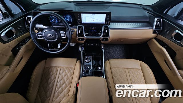 Kia Sorento 2021 — photo 10