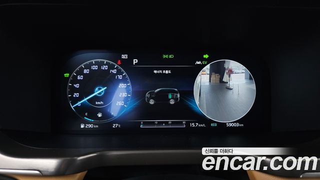 Kia Sorento 2021 — photo 11