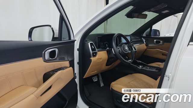 Kia Sorento 2021 — photo 13