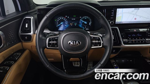 Kia Sorento 2021 — photo 19