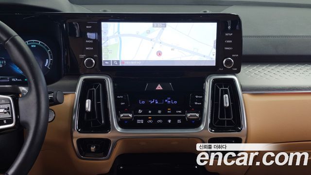 Kia Sorento 2021 — photo 20
