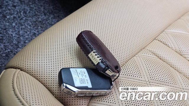 Kia Sorento 2021 — photo 23