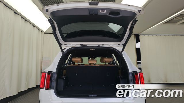 Kia Sorento 2021 — photo 26