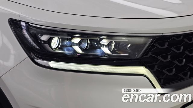 Kia Sorento 2021 — photo 8