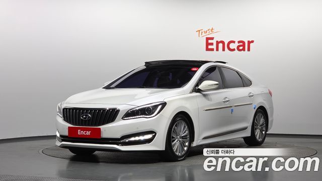 Hyundai Aslan 2015 — photo 1