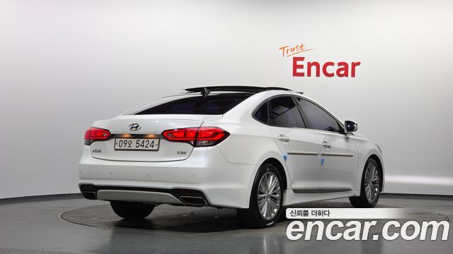 Hyundai Aslan 2015 — photo 2