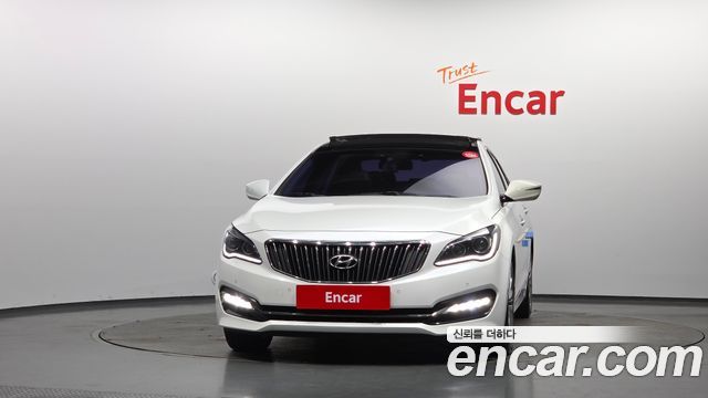 Hyundai Aslan 2015 — photo 3