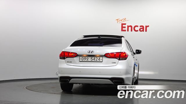Hyundai Aslan 2015 — photo 4