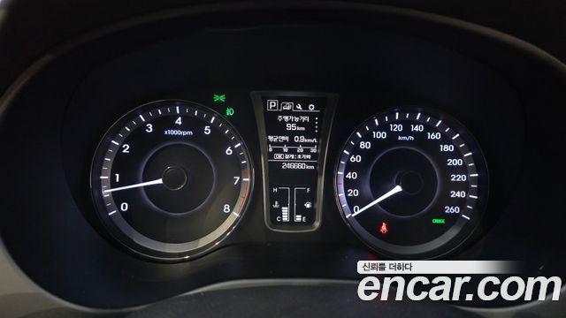 Hyundai Aslan 2015 — photo 8