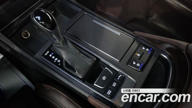 Hyundai Aslan 2015 — photo 9