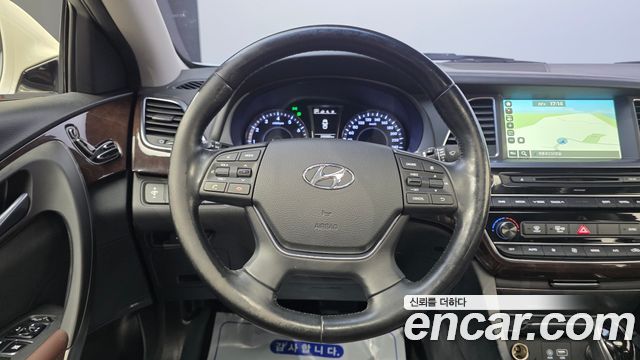 Hyundai Aslan 2015 — photo 15