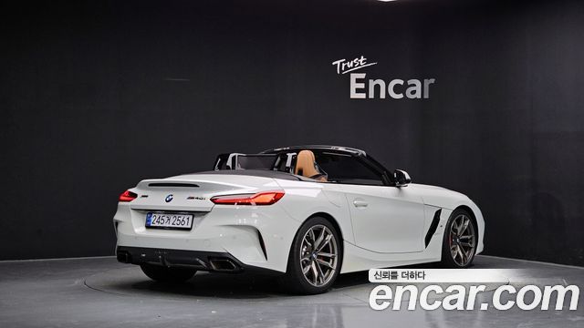 BMW Z4 2025 — photo 2