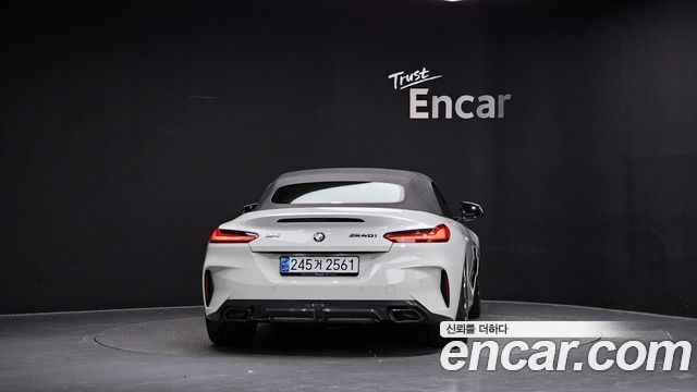 BMW Z4 2025 — photo 3