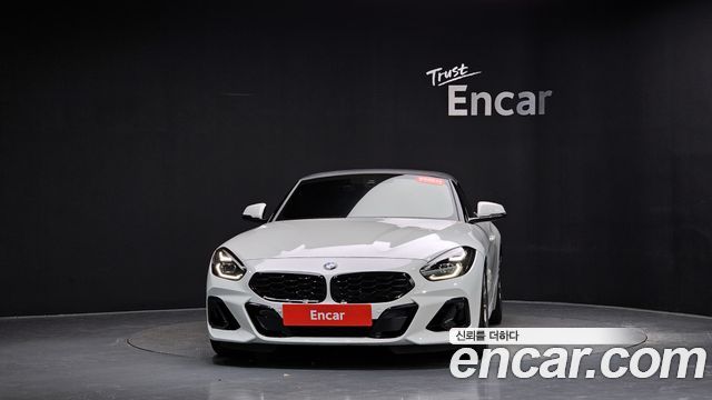 BMW Z4 2025 — photo 4