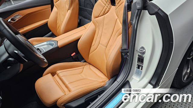 BMW Z4 2025 — photo 17