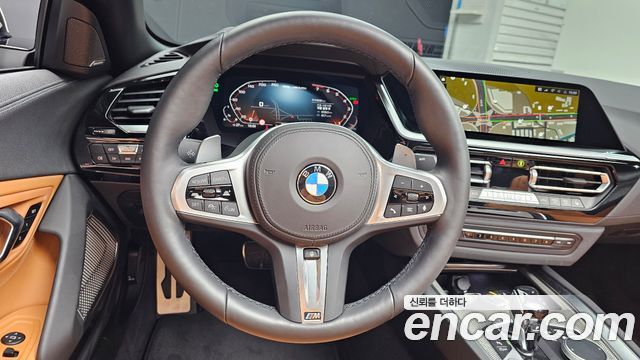 BMW Z4 2025 — photo 19
