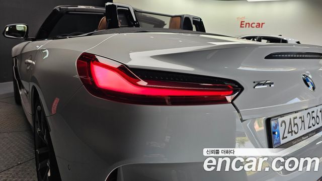 BMW Z4 2025 — photo 9