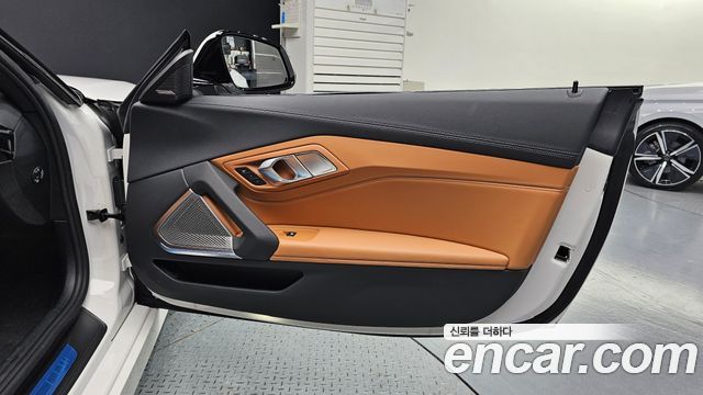 BMW Z4 2025 — photo 15