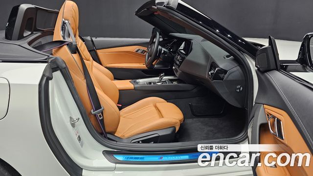 BMW Z4 2025 — photo 16