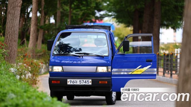 Chevrolet Korea labo 2013 — photo 1