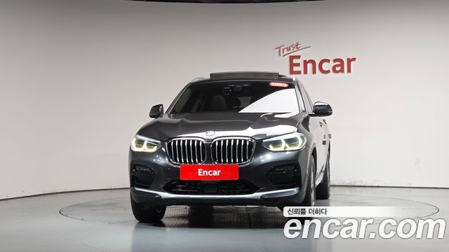 BMW X4 2020 — photo 3