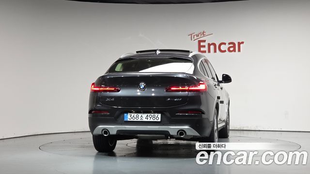 BMW X4 2020 — photo 4