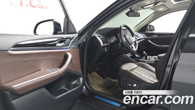 BMW X4 2020 — photo 13