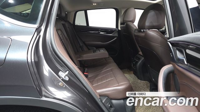 BMW X4 2020 — photo 17