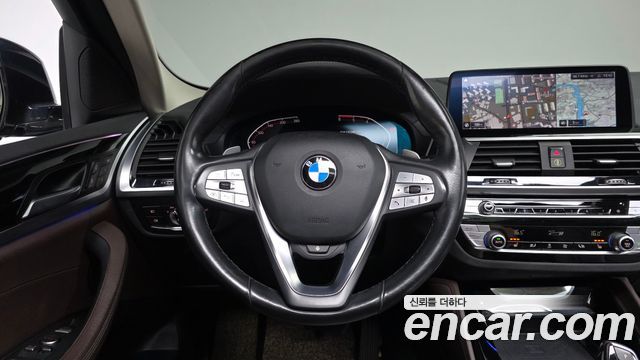 BMW X4 2020 — photo 21
