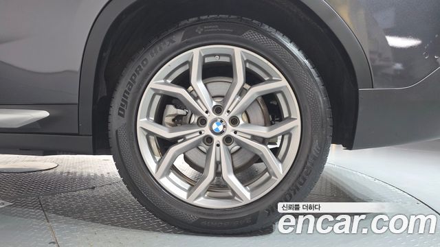 BMW X4 2020 — photo 7