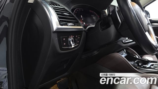 BMW X4 2020 — photo 30