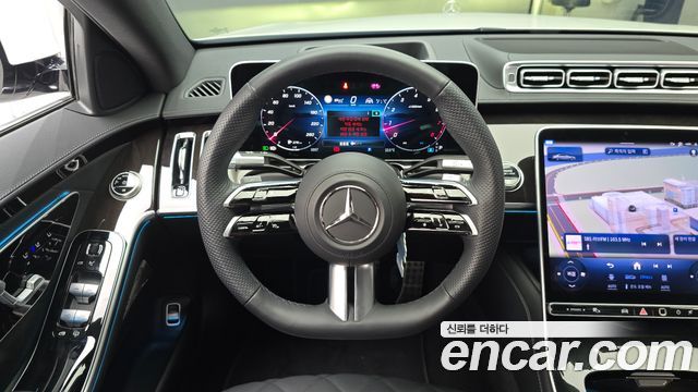 Mercedes-Benz S-Class 2025 — photo 19
