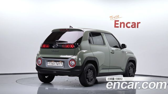 Hyundai Casper 2024 — photo 2