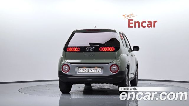 Hyundai Casper 2024 — photo 4