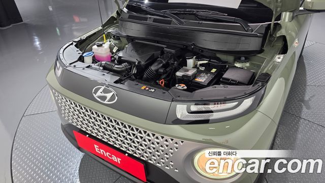 Hyundai Casper 2024 — photo 6