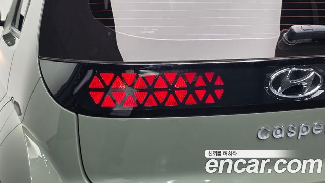 Hyundai Casper 2024 — photo 9